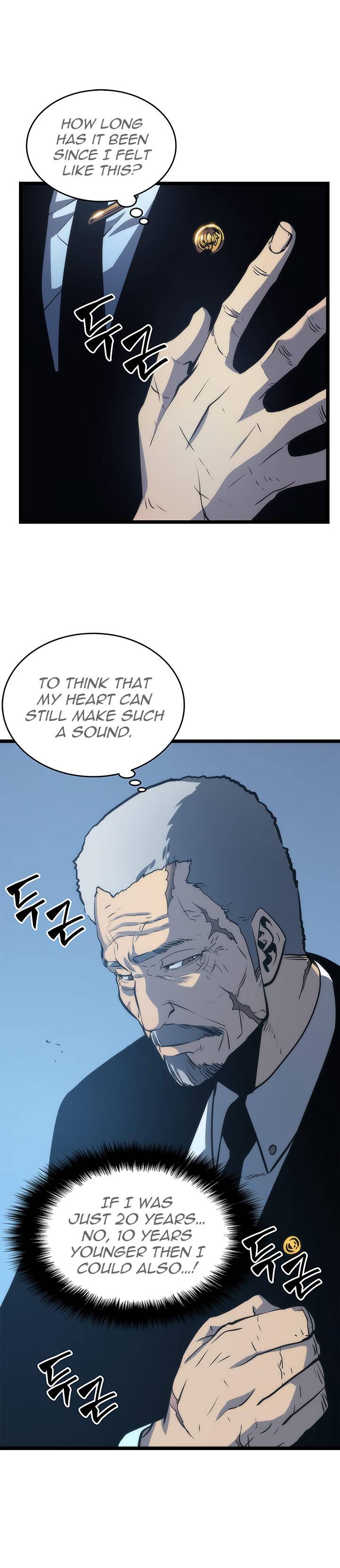 Solo Leveling Chapter 64 page 14 - Chapter 64: [Retesting Rank Arc] Ep. 4