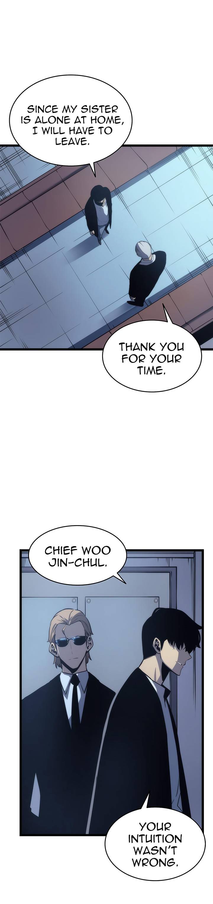 Solo Leveling Chapter 64 page 15 - Chapter 64: [Retesting Rank Arc] Ep. 4