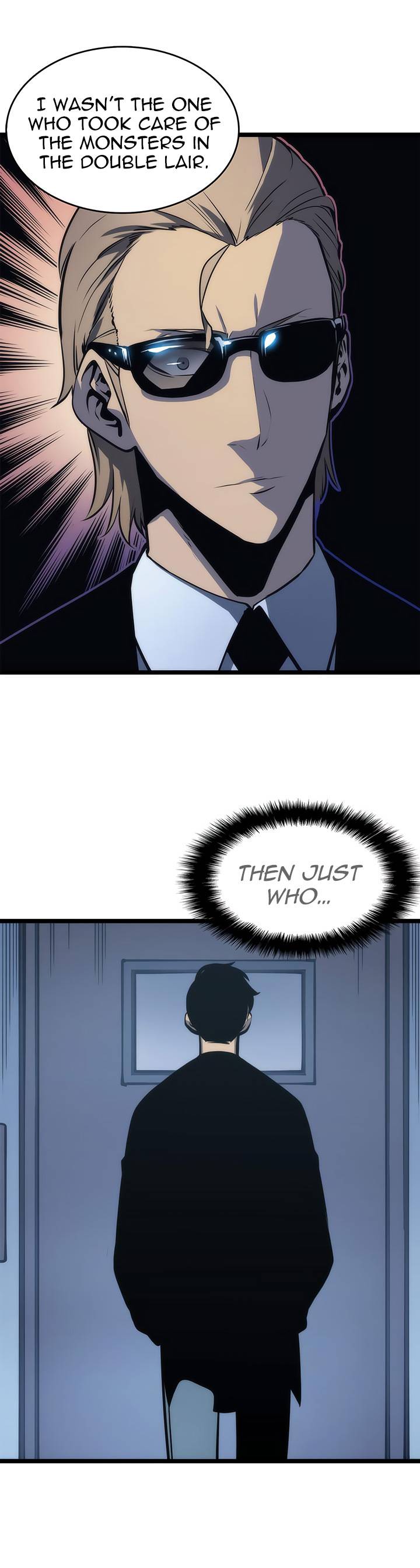 Solo Leveling Chapter 64 page 16 - Chapter 64: [Retesting Rank Arc] Ep. 4