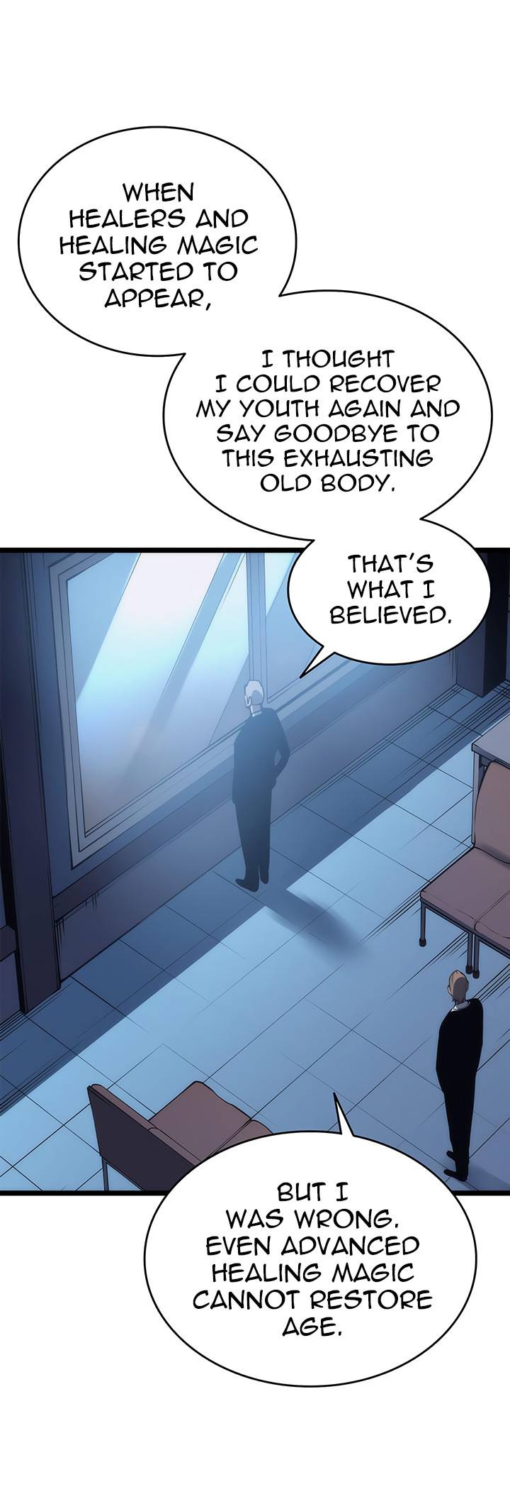 Solo Leveling Chapter 64 page 17 - Chapter 64: [Retesting Rank Arc] Ep. 4