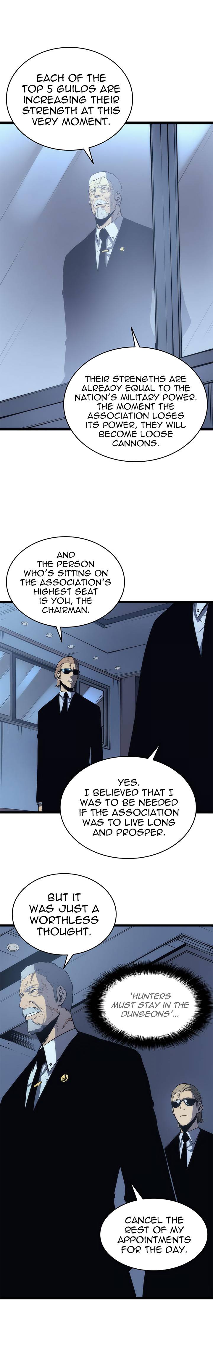 Solo Leveling Chapter 64 page 18 - Chapter 64: [Retesting Rank Arc] Ep. 4
