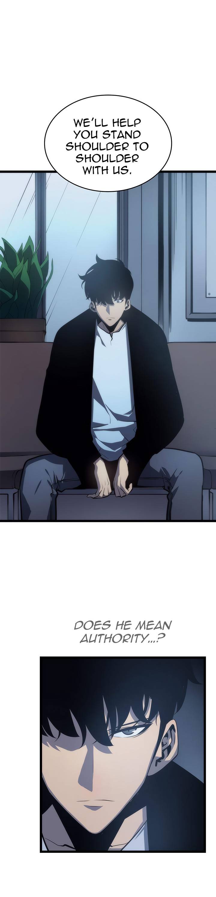 Solo Leveling Chapter 64 page 2 - Chapter 64: [Retesting Rank Arc] Ep. 4