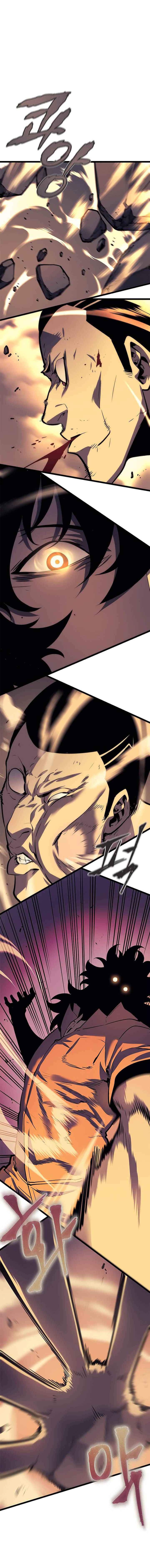 Solo Leveling Chapter 64 page 21 - Chapter 64: [Retesting Rank Arc] Ep. 4