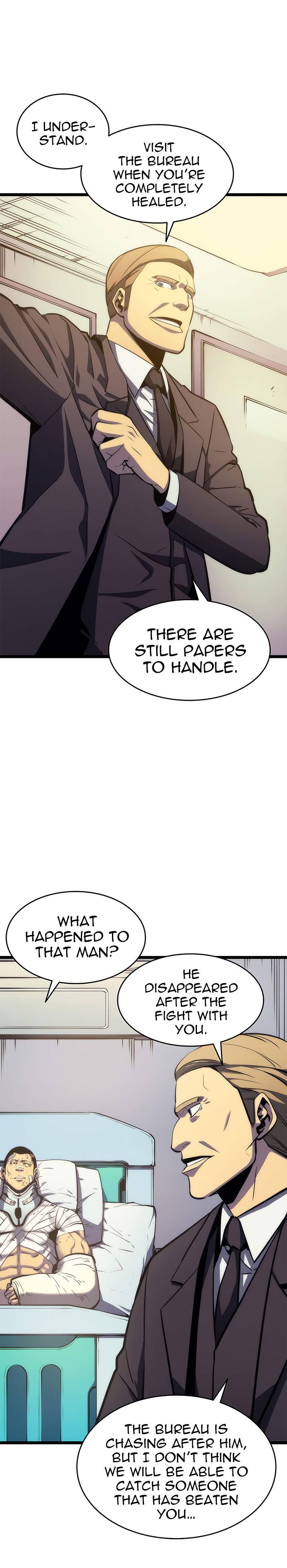 Solo Leveling Chapter 64 page 28 - Chapter 64: [Retesting Rank Arc] Ep. 4