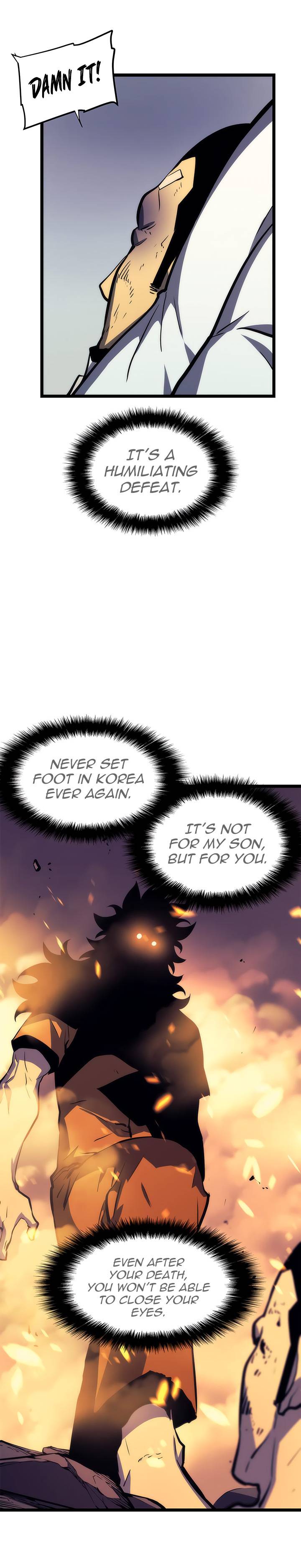 Solo Leveling Chapter 64 page 29 - Chapter 64: [Retesting Rank Arc] Ep. 4