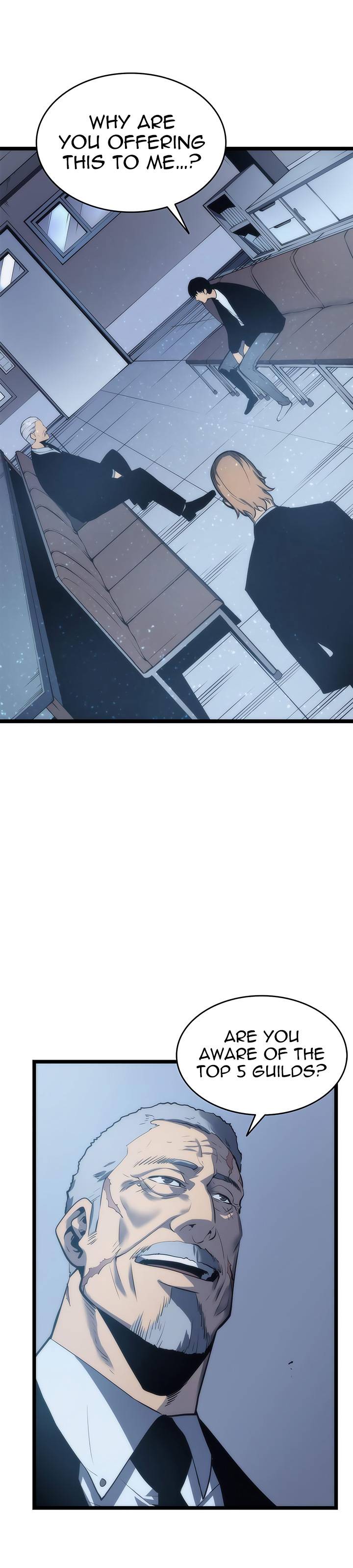 Solo Leveling Chapter 64 page 3 - Chapter 64: [Retesting Rank Arc] Ep. 4