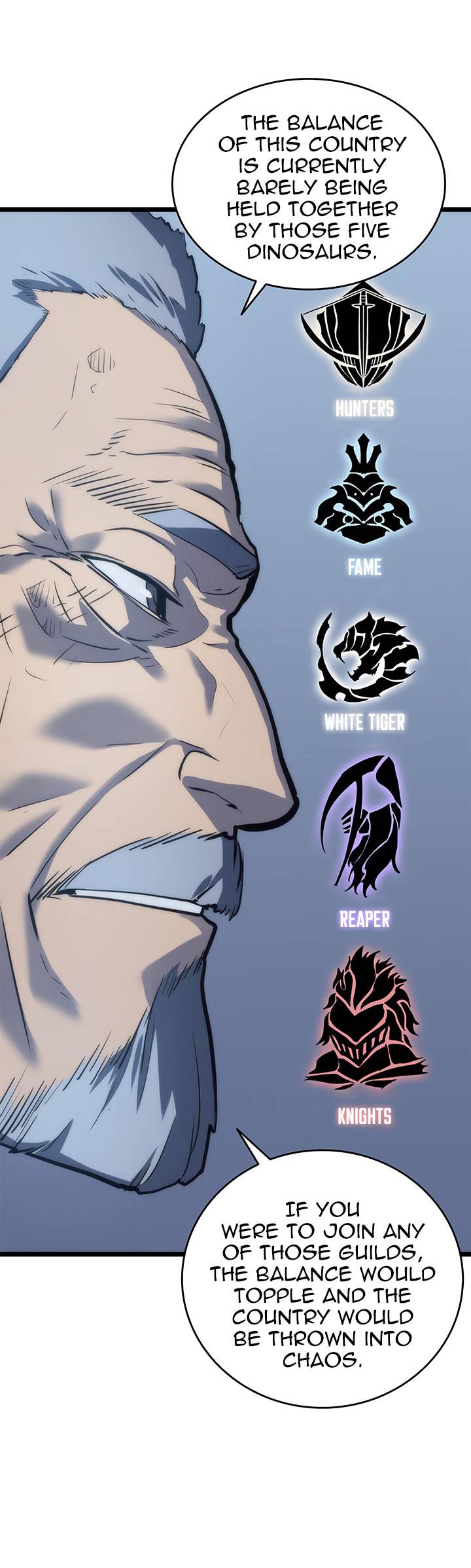 Solo Leveling Chapter 64 page 4 - Chapter 64: [Retesting Rank Arc] Ep. 4