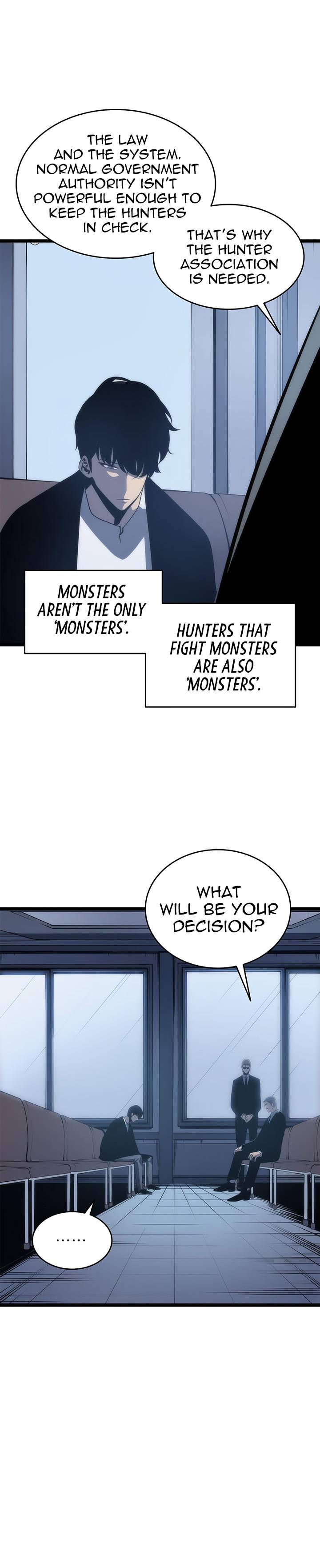 Solo Leveling Chapter 64 page 5 - Chapter 64: [Retesting Rank Arc] Ep. 4