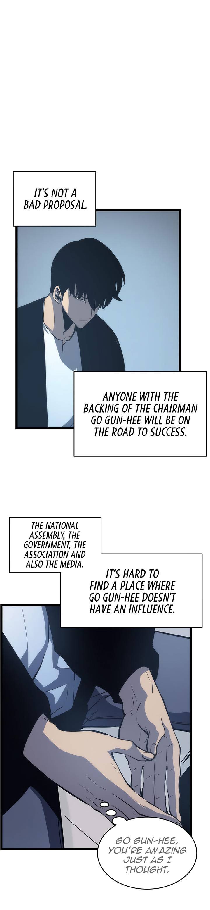 Solo Leveling Chapter 64 page 6 - Chapter 64: [Retesting Rank Arc] Ep. 4