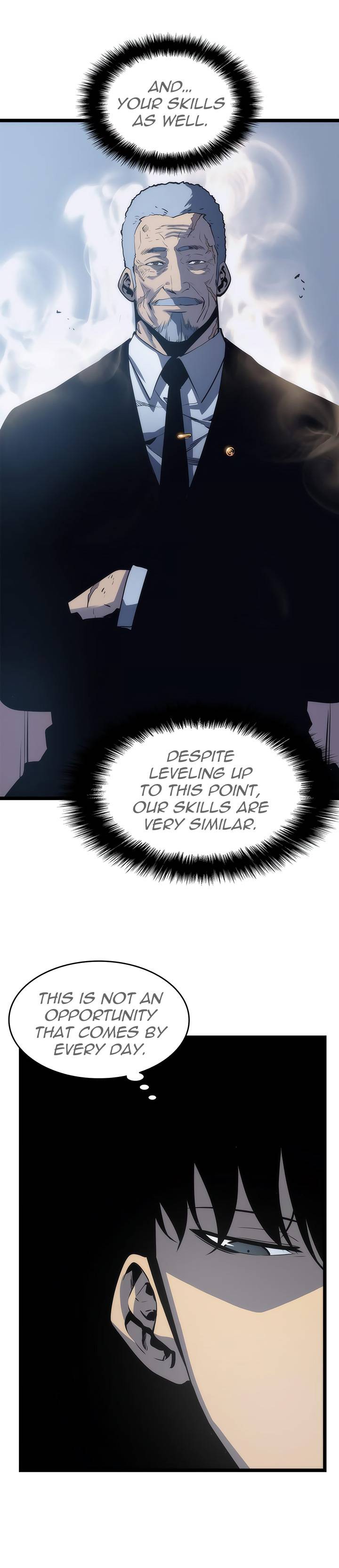 Solo Leveling Chapter 64 page 7 - Chapter 64: [Retesting Rank Arc] Ep. 4