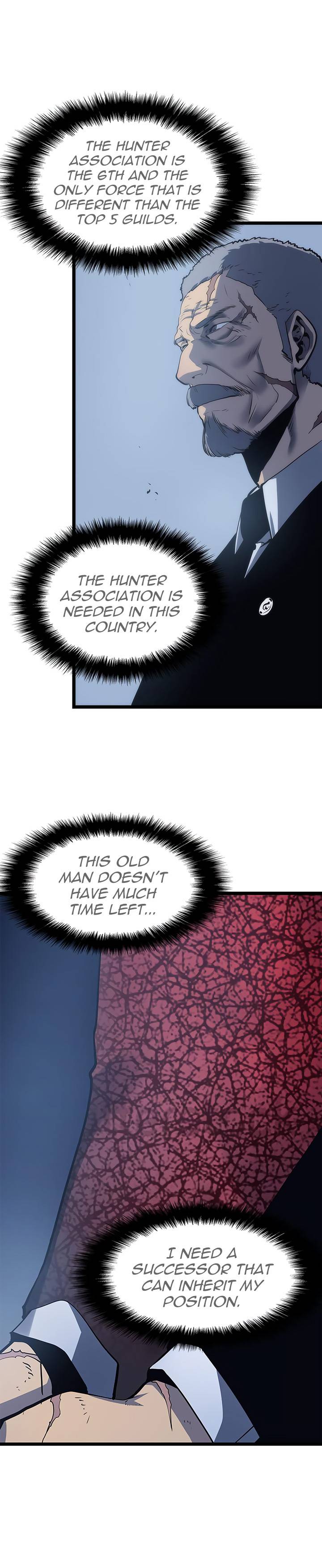 Solo Leveling Chapter 64 page 8 - Chapter 64: [Retesting Rank Arc] Ep. 4