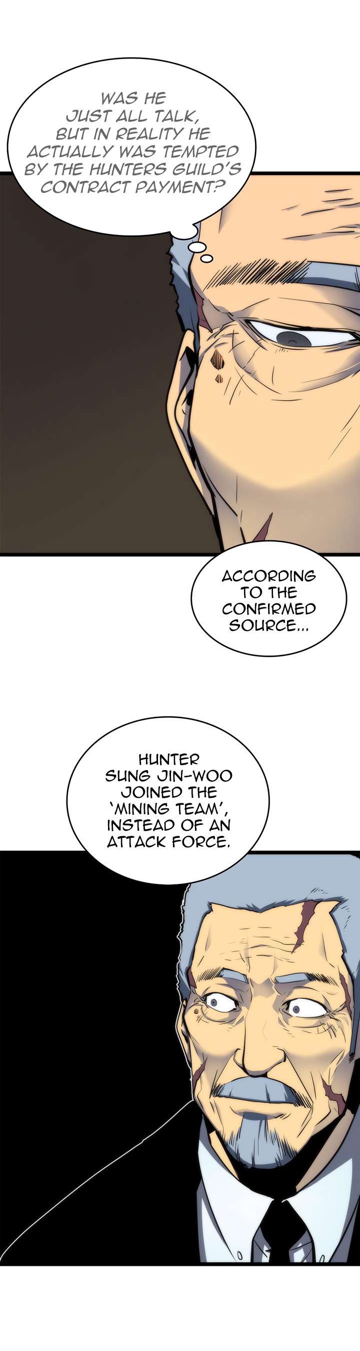 Solo Leveling Chapter 65 page 12 - Chapter 65: [Hunters Guild Gate Arc] Ep. 1