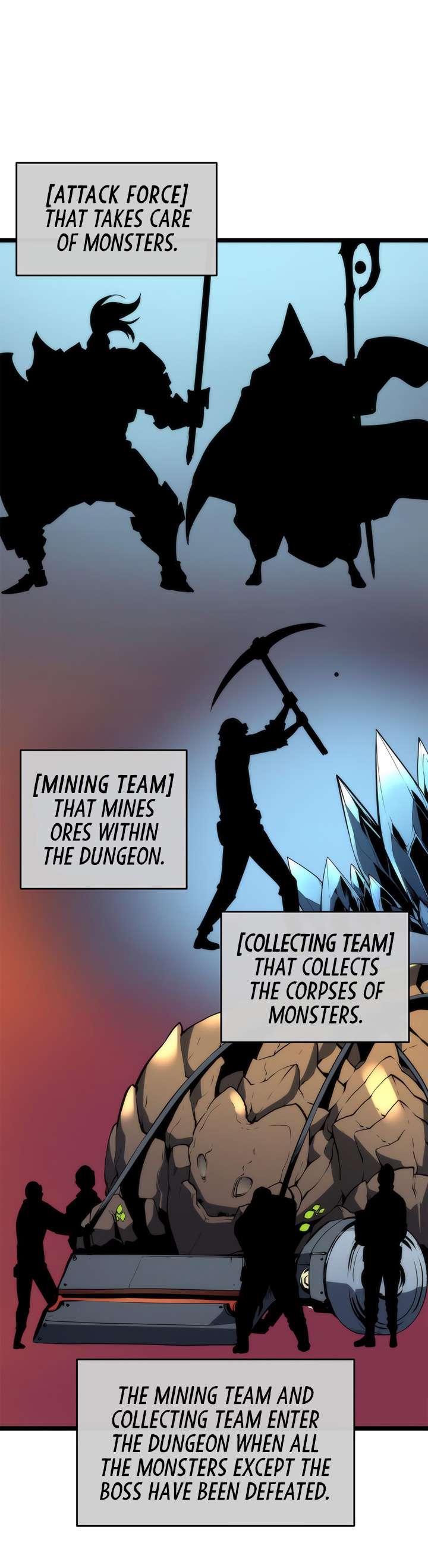 Solo Leveling Chapter 65 page 16 - Chapter 65: [Hunters Guild Gate Arc] Ep. 1