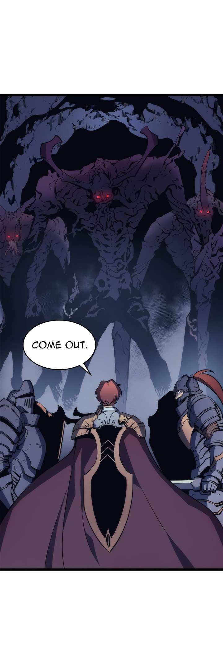 Solo Leveling Chapter 65 page 20 - Chapter 65: [Hunters Guild Gate Arc] Ep. 1