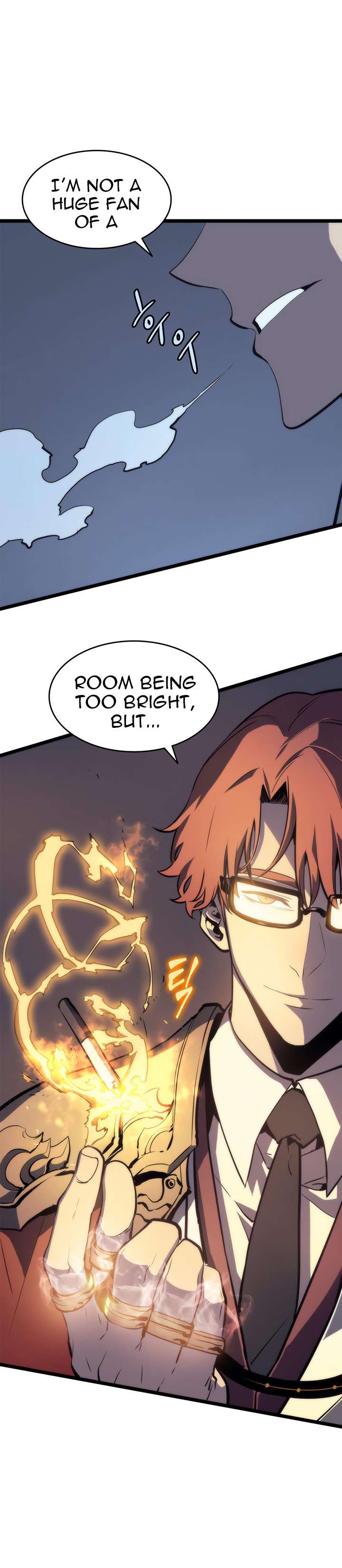Solo Leveling Chapter 65 page 21 - Chapter 65: [Hunters Guild Gate Arc] Ep. 1