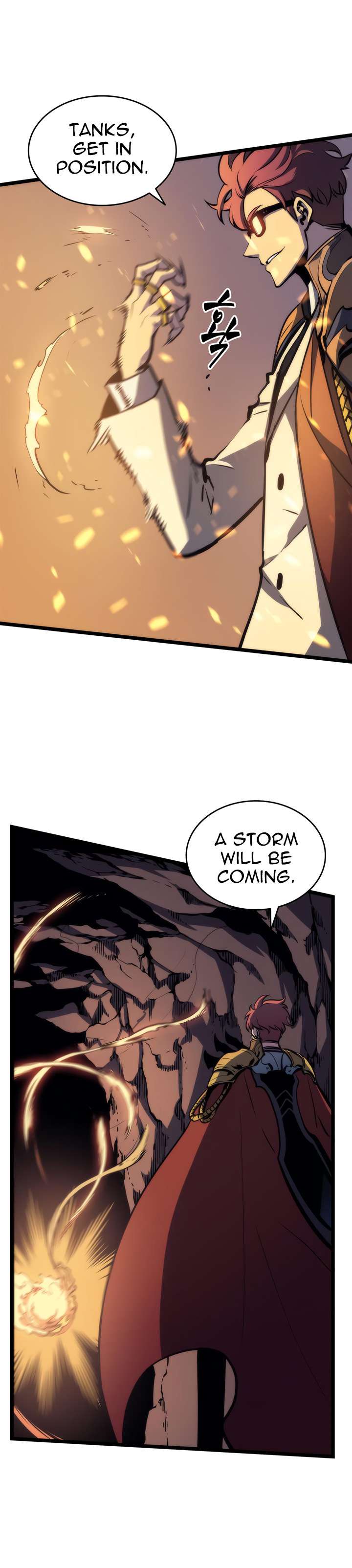 Solo Leveling Chapter 65 page 26 - Chapter 65: [Hunters Guild Gate Arc] Ep. 1
