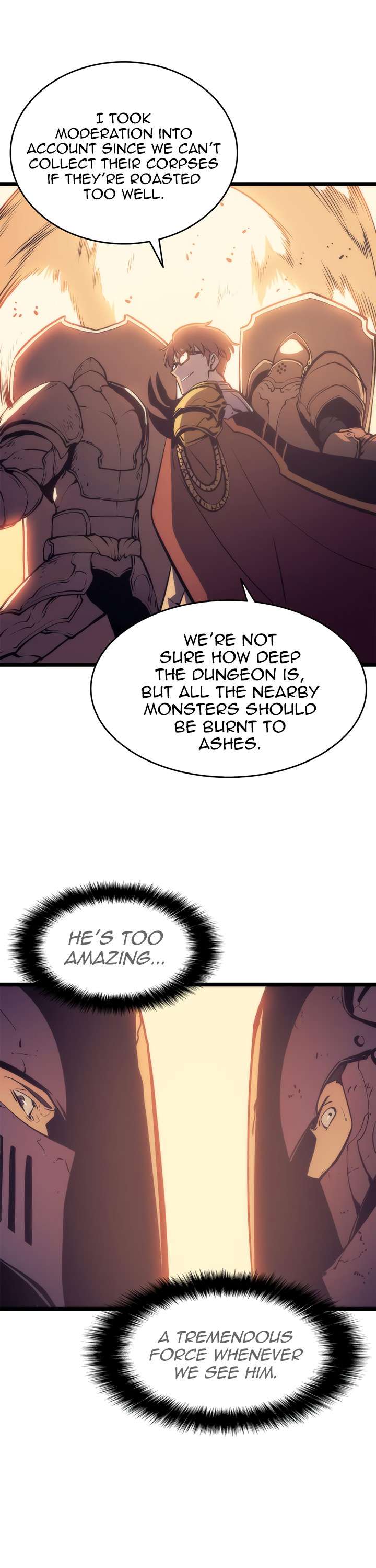 Solo Leveling Chapter 65 page 28 - Chapter 65: [Hunters Guild Gate Arc] Ep. 1