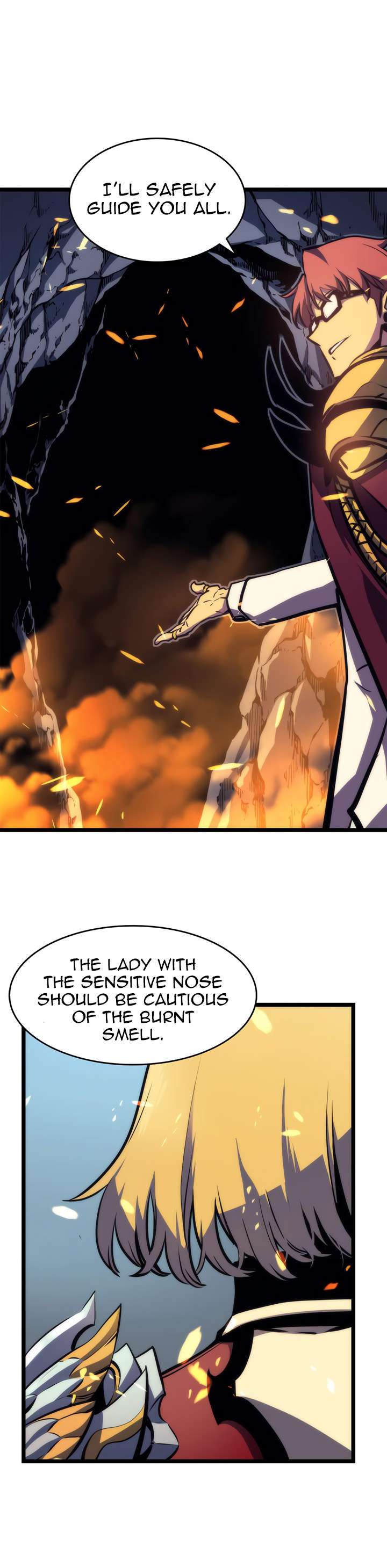 Solo Leveling Chapter 65 page 29 - Chapter 65: [Hunters Guild Gate Arc] Ep. 1