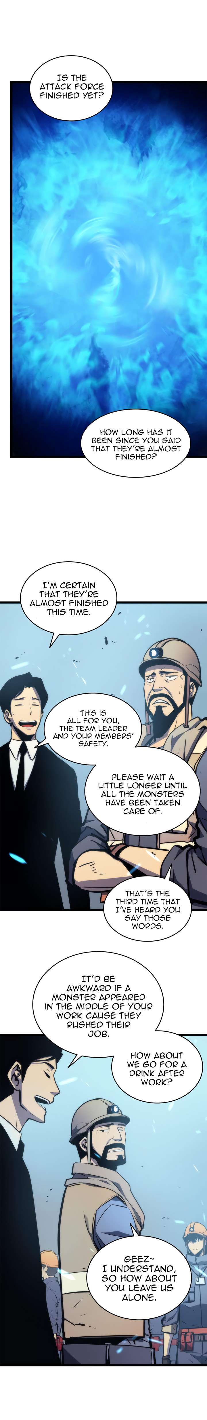 Solo Leveling Chapter 65 page 30 - Chapter 65: [Hunters Guild Gate Arc] Ep. 1