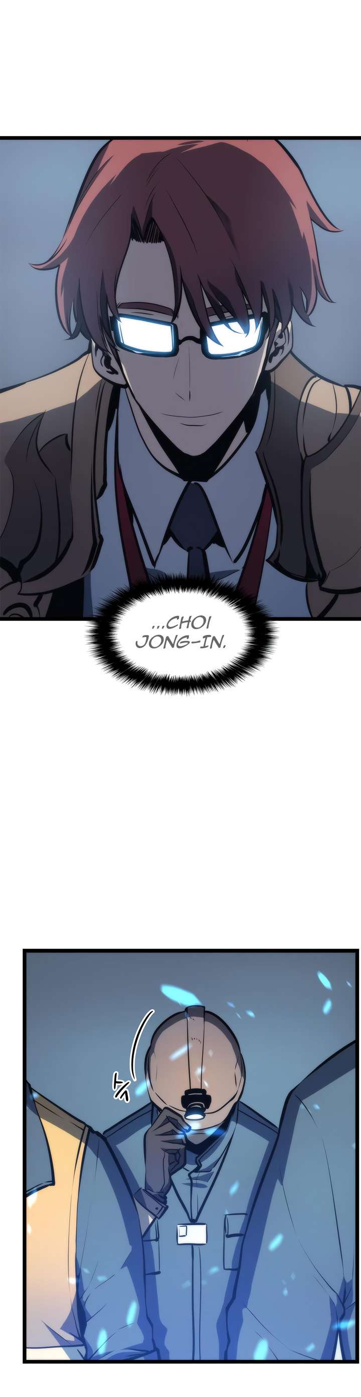 Solo Leveling Chapter 65 page 33 - Chapter 65: [Hunters Guild Gate Arc] Ep. 1