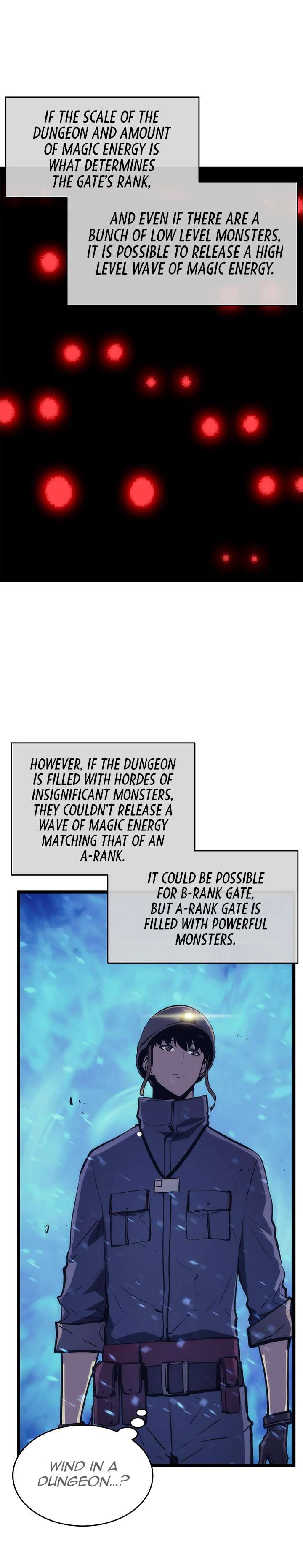 Solo Leveling Chapter 66 page 10 - Chapter 66: [Hunters Guild Gate Arc] Ep. 2