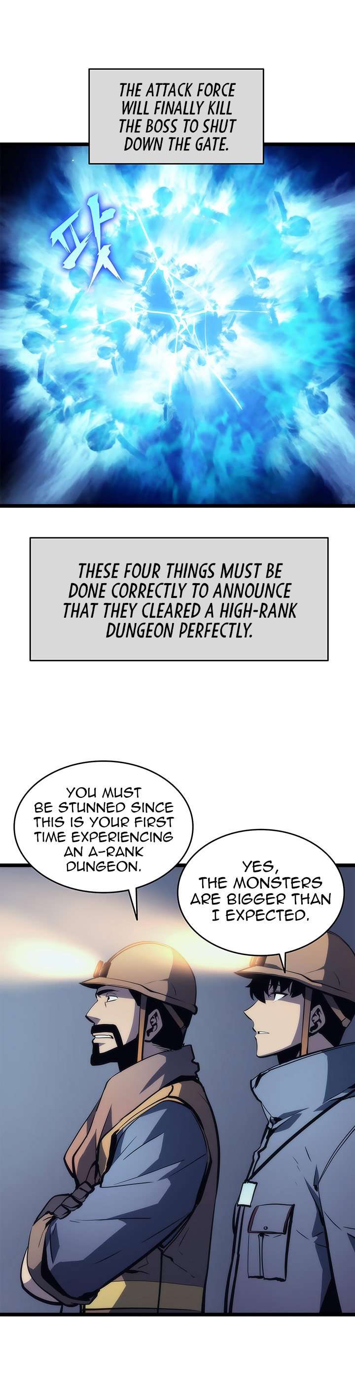 Solo Leveling Chapter 66 page 18 - Chapter 66: [Hunters Guild Gate Arc] Ep. 2