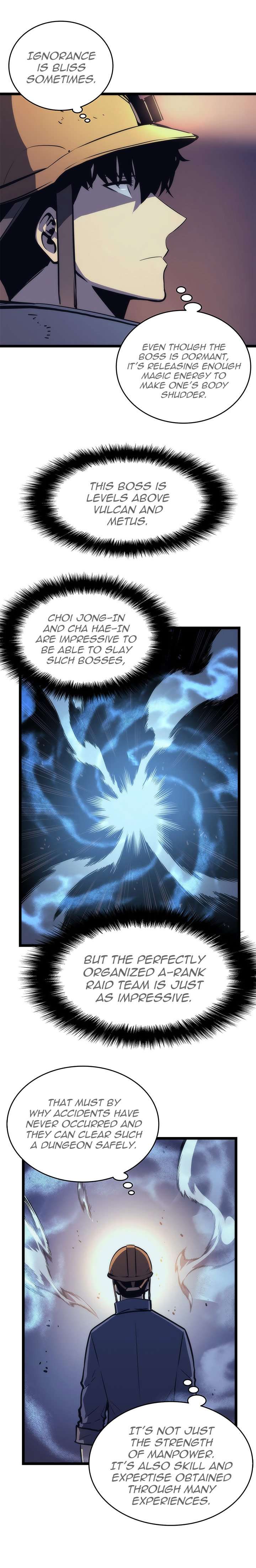 Solo Leveling Chapter 66 page 21 - Chapter 66: [Hunters Guild Gate Arc] Ep. 2