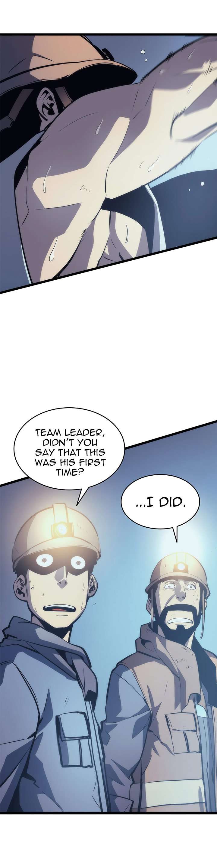 Solo Leveling Chapter 66 page 23 - Chapter 66: [Hunters Guild Gate Arc] Ep. 2