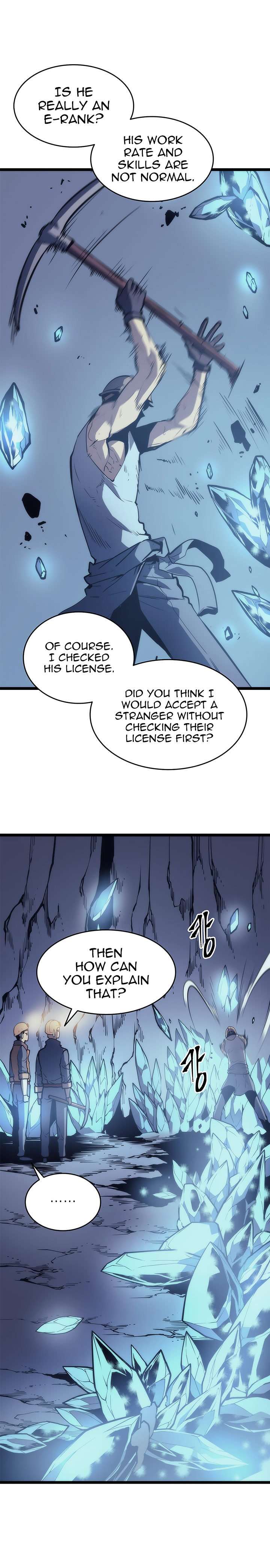 Solo Leveling Chapter 66 page 24 - Chapter 66: [Hunters Guild Gate Arc] Ep. 2