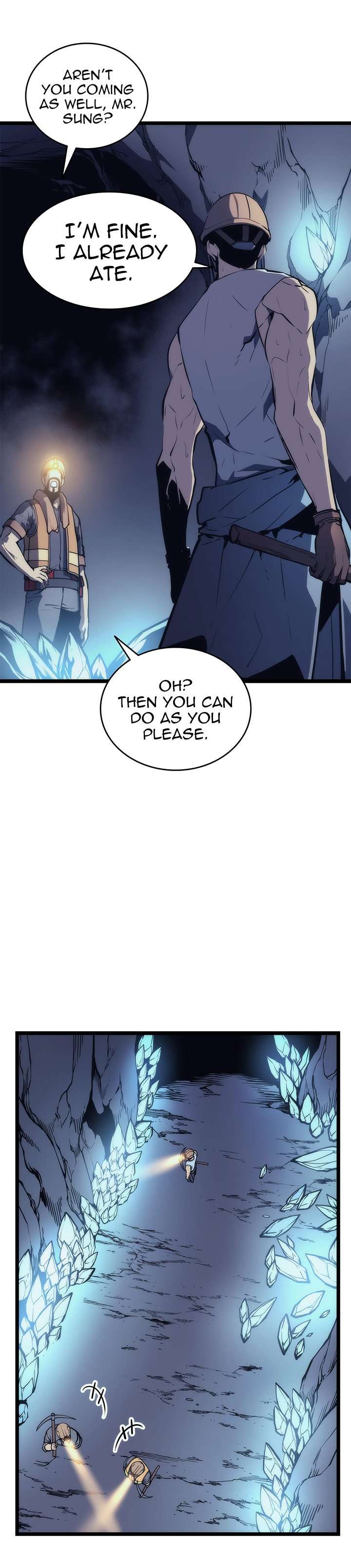 Solo Leveling Chapter 66 page 26 - Chapter 66: [Hunters Guild Gate Arc] Ep. 2