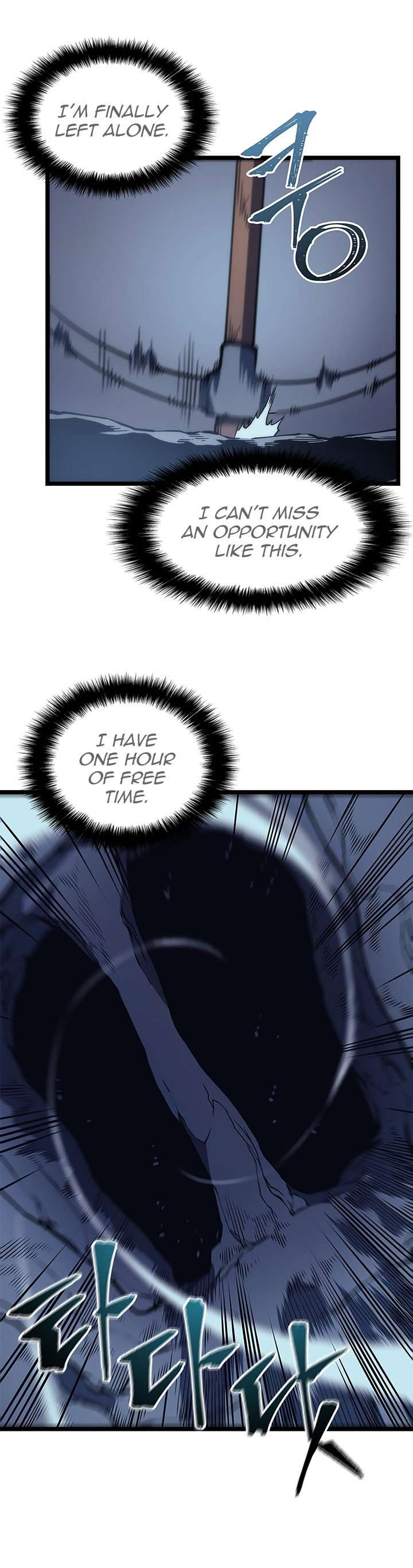 Solo Leveling Chapter 66 page 27 - Chapter 66: [Hunters Guild Gate Arc] Ep. 2
