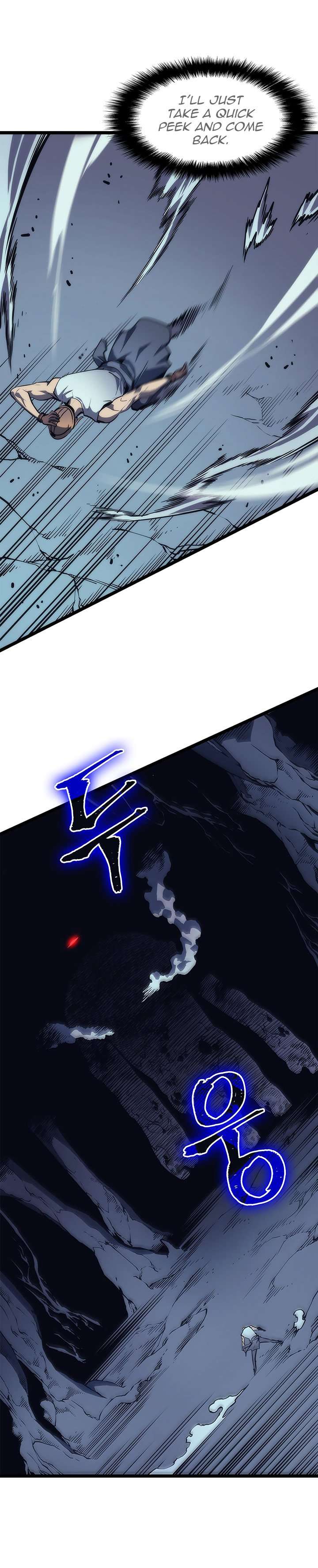 Solo Leveling Chapter 66 page 28 - Chapter 66: [Hunters Guild Gate Arc] Ep. 2