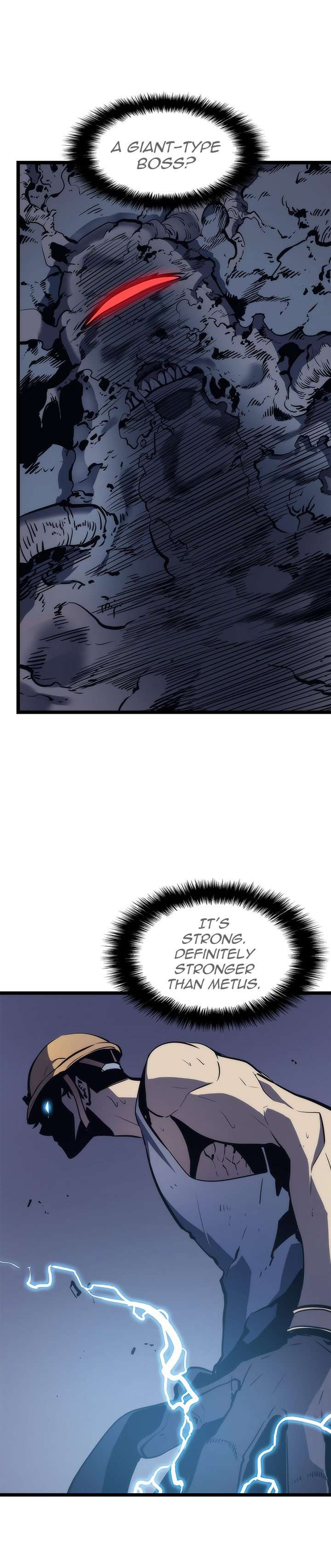 Solo Leveling Chapter 66 page 29 - Chapter 66: [Hunters Guild Gate Arc] Ep. 2