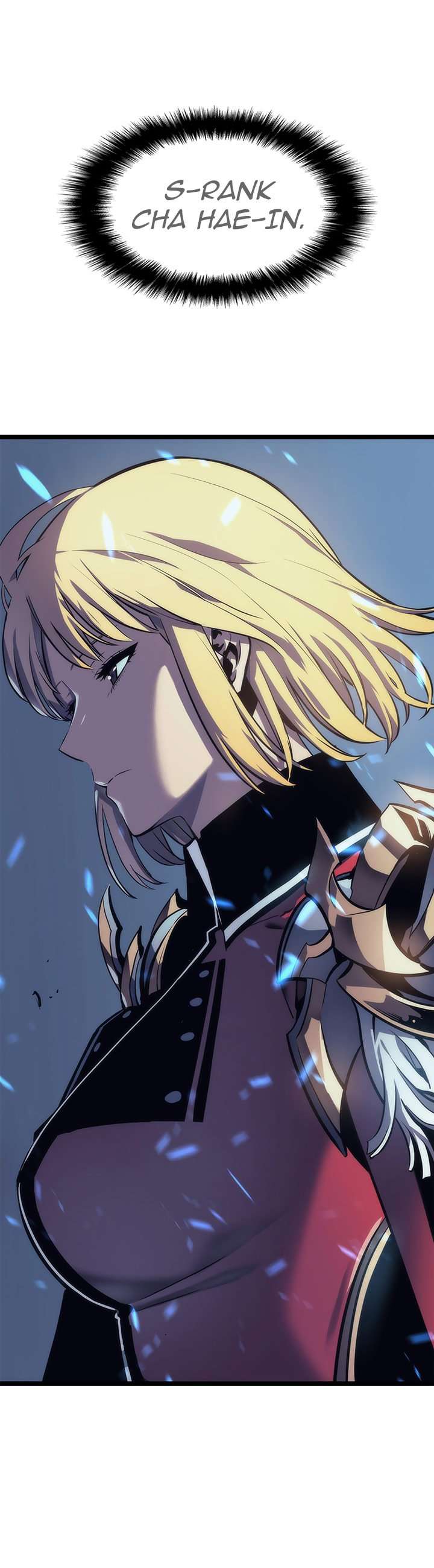 Solo Leveling Chapter 66 page 3 - Chapter 66: [Hunters Guild Gate Arc] Ep. 2