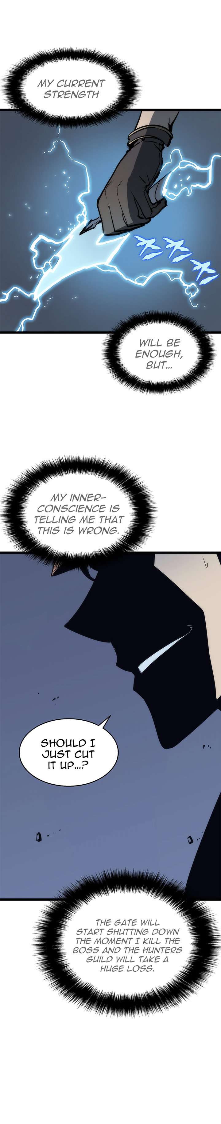 Solo Leveling Chapter 66 page 30 - Chapter 66: [Hunters Guild Gate Arc] Ep. 2