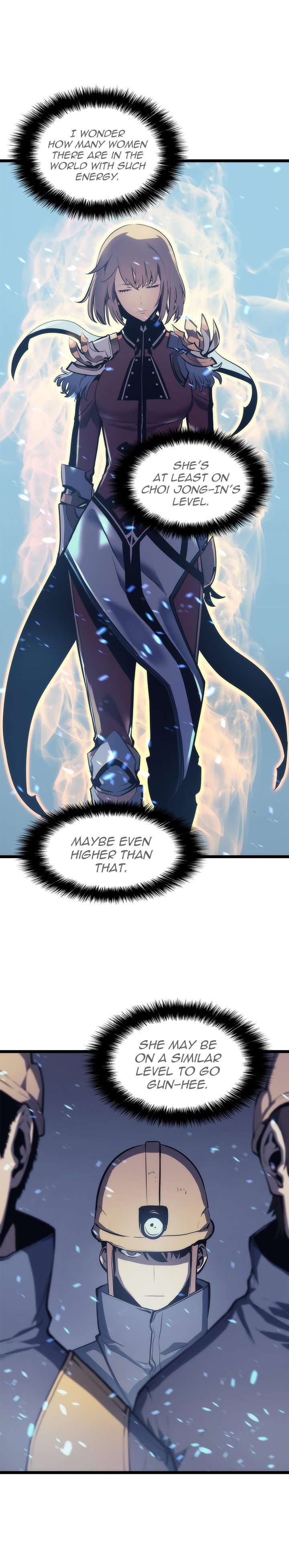 Solo Leveling Chapter 66 page 5 - Chapter 66: [Hunters Guild Gate Arc] Ep. 2