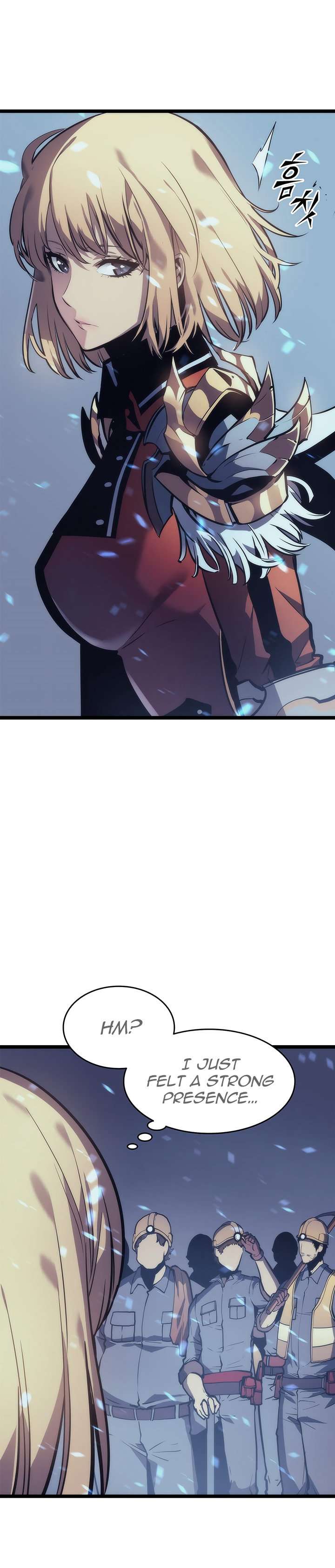 Solo Leveling Chapter 66 page 6 - Chapter 66: [Hunters Guild Gate Arc] Ep. 2