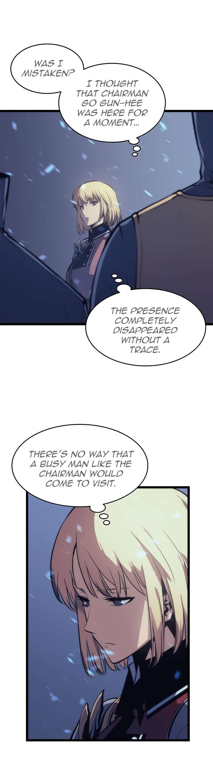 Solo Leveling Chapter 66 page 7 - Chapter 66: [Hunters Guild Gate Arc] Ep. 2