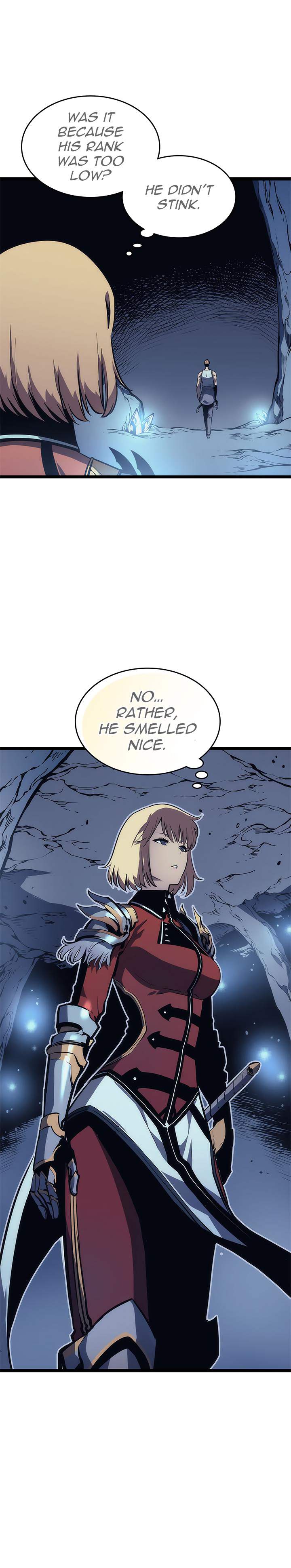 Solo Leveling Chapter 67 page 11 - Chapter 67: [Hunters Guild Gate Arc] Ep. 3