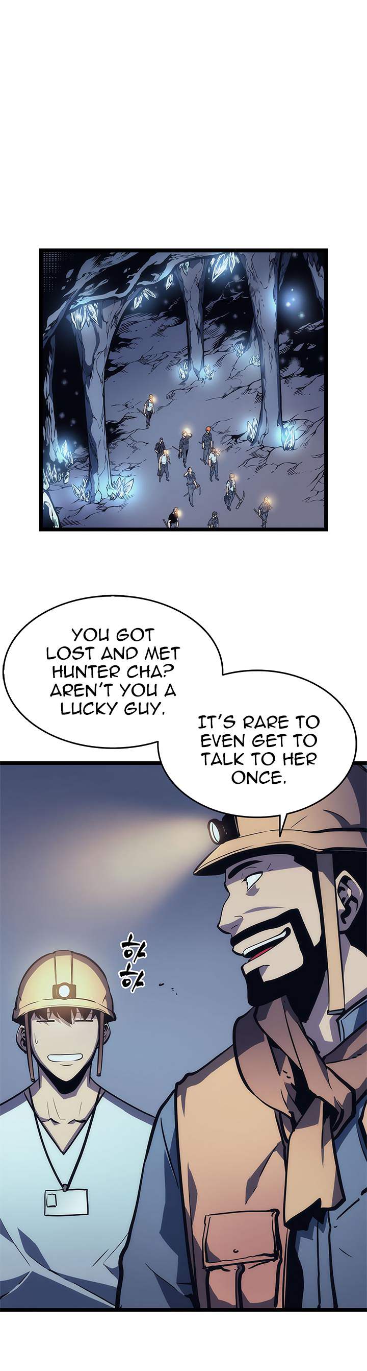 Solo Leveling Chapter 67 page 12 - Chapter 67: [Hunters Guild Gate Arc] Ep. 3