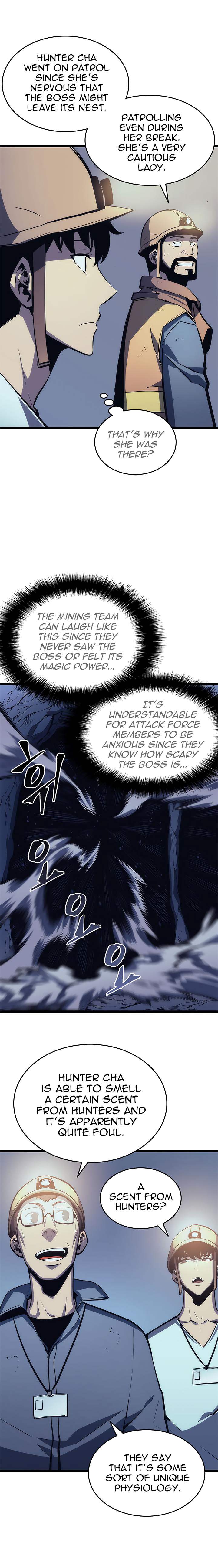 Solo Leveling Chapter 67 page 13 - Chapter 67: [Hunters Guild Gate Arc] Ep. 3