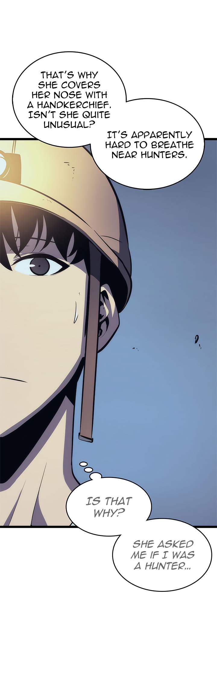 Solo Leveling Chapter 67 page 14 - Chapter 67: [Hunters Guild Gate Arc] Ep. 3