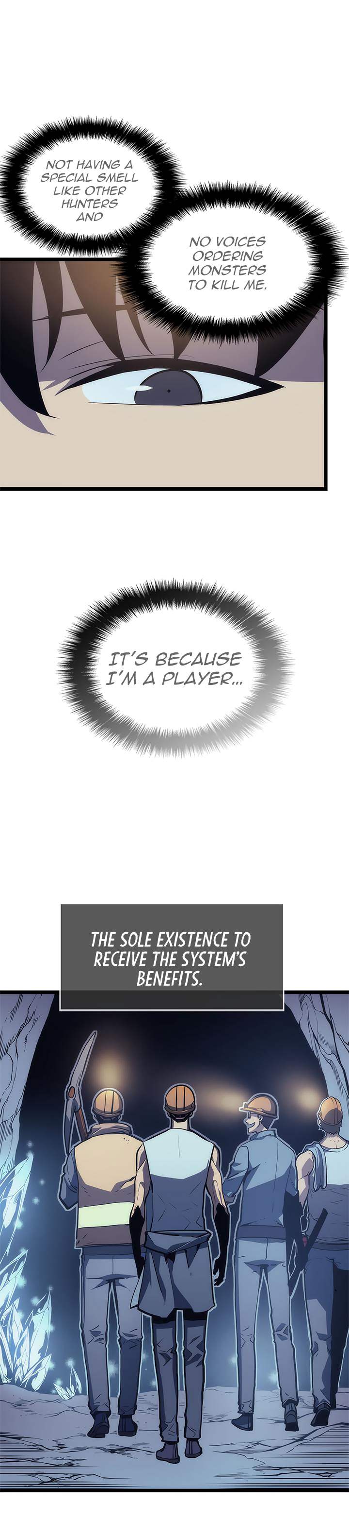 Solo Leveling Chapter 67 page 16 - Chapter 67: [Hunters Guild Gate Arc] Ep. 3