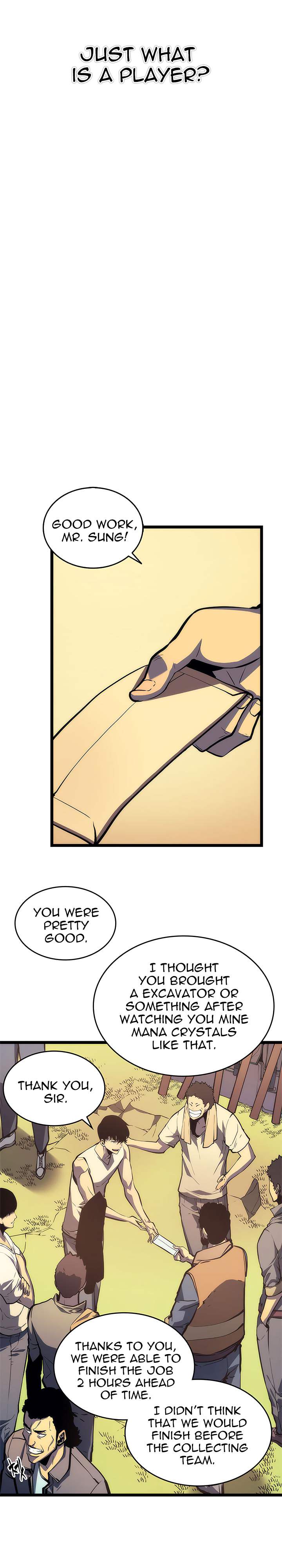Solo Leveling Chapter 67 page 17 - Chapter 67: [Hunters Guild Gate Arc] Ep. 3