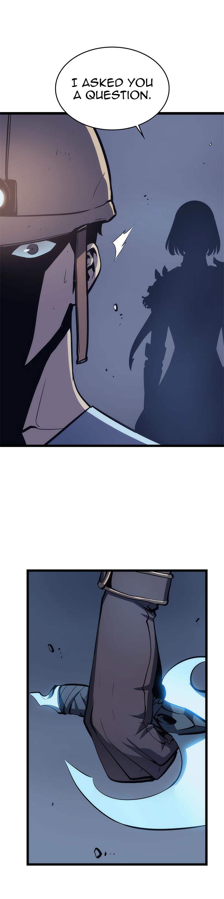 Solo Leveling Chapter 67 page 2 - Chapter 67: [Hunters Guild Gate Arc] Ep. 3