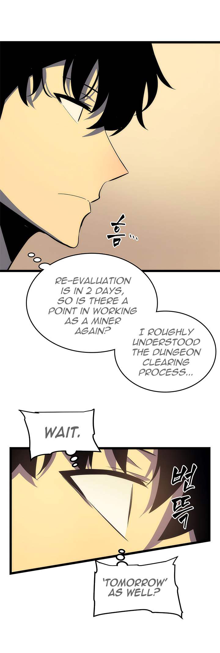 Solo Leveling Chapter 67 page 20 - Chapter 67: [Hunters Guild Gate Arc] Ep. 3