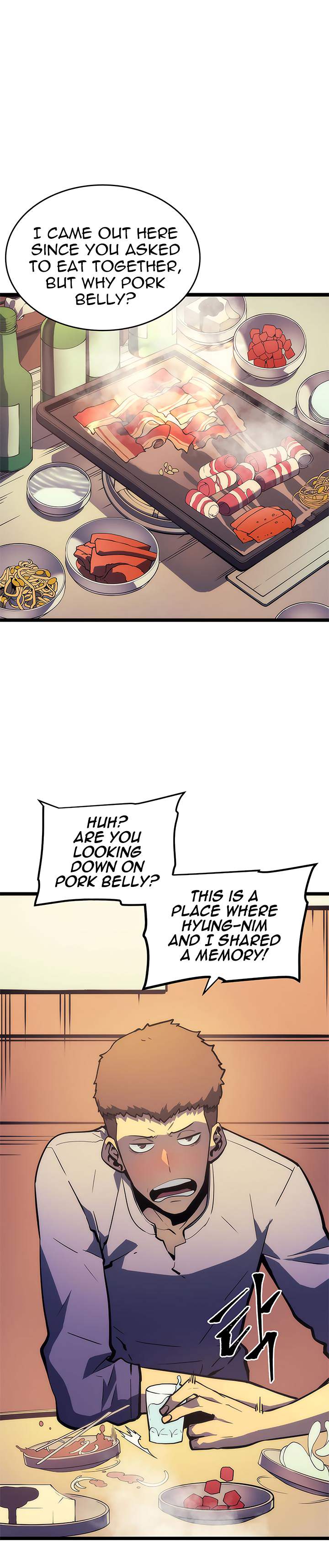 Solo Leveling Chapter 67 page 24 - Chapter 67: [Hunters Guild Gate Arc] Ep. 3