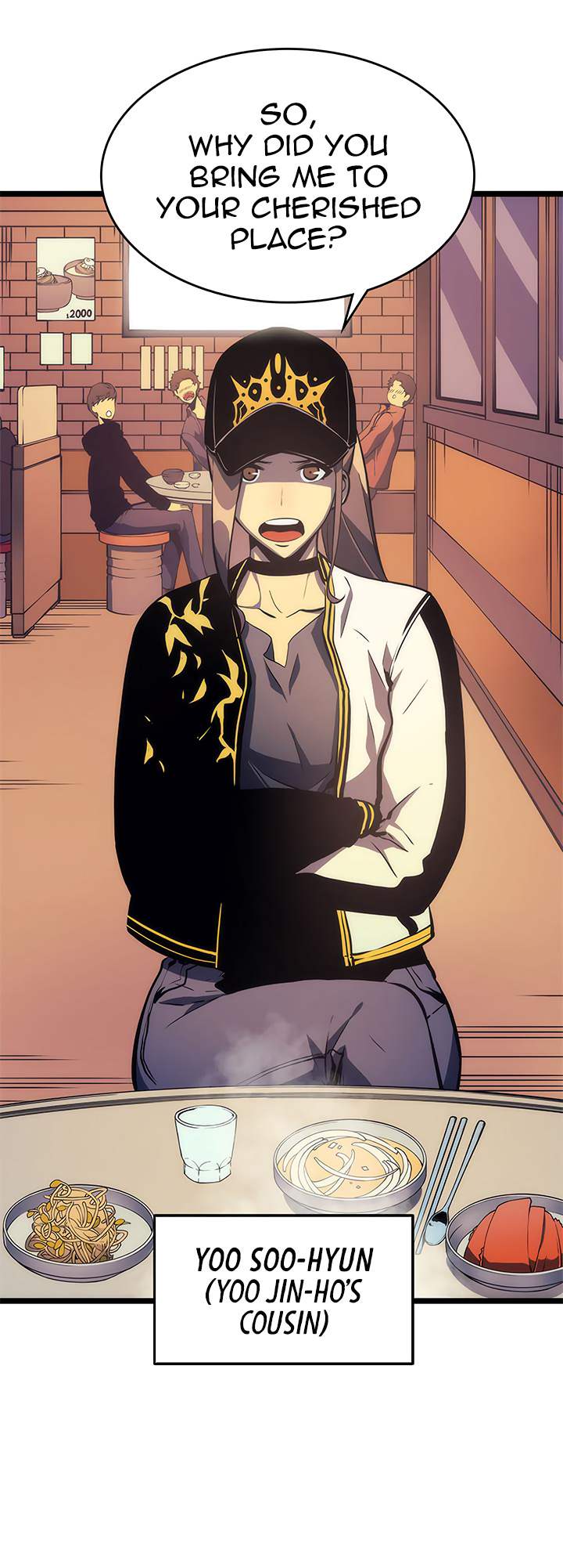Solo Leveling Chapter 67 page 25 - Chapter 67: [Hunters Guild Gate Arc] Ep. 3