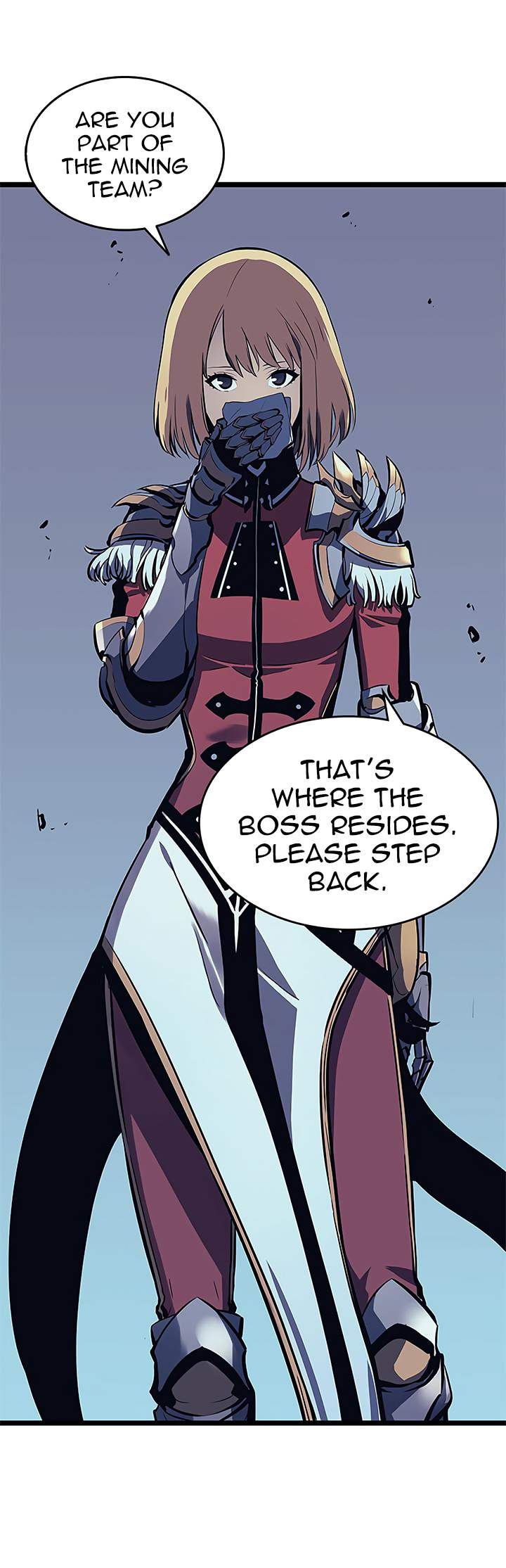 Solo Leveling Chapter 67 page 4 - Chapter 67: [Hunters Guild Gate Arc] Ep. 3