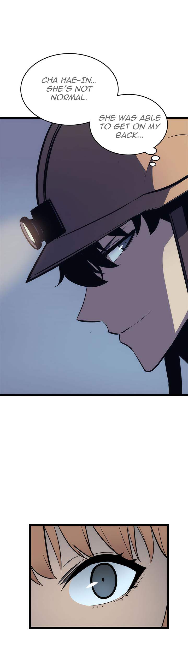 Solo Leveling Chapter 67 page 5 - Chapter 67: [Hunters Guild Gate Arc] Ep. 3